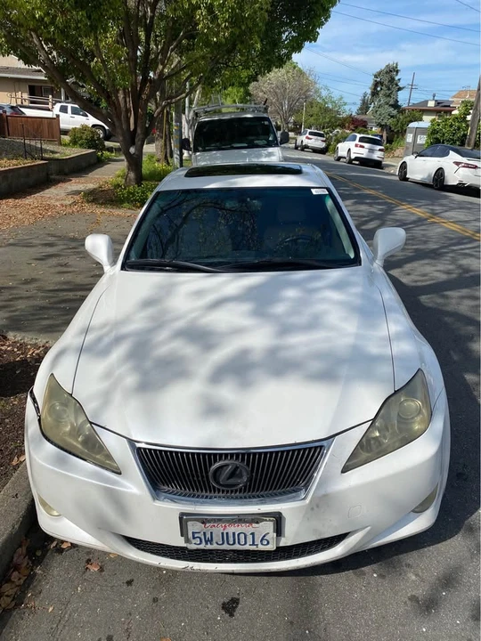 2007 Lexus IS 2nd Gen - Image 12 of 18
