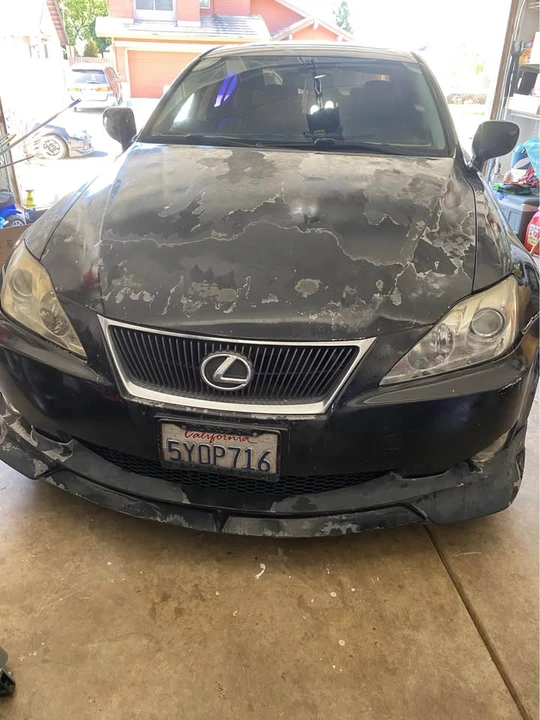 2007 Lexus IS 2nd Gen - Image 5 of 10