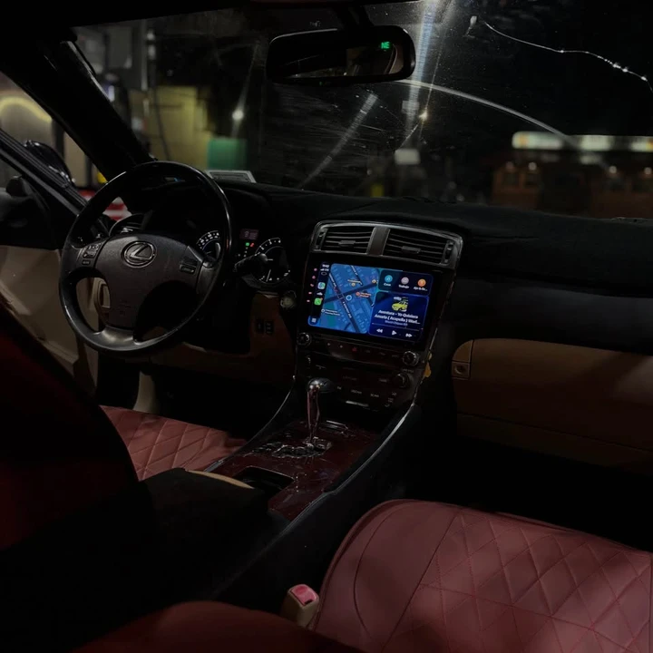 2007 Lexus IS 2nd Gen - Image 11 of 14