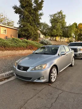 2007 Lexus IS 250 Sedan