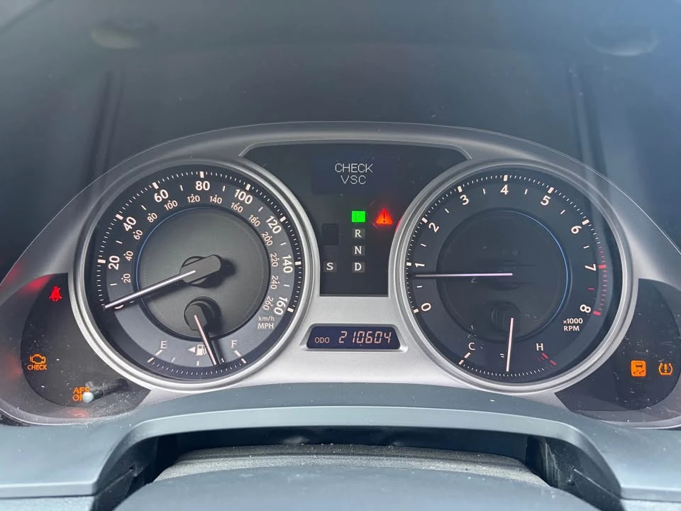 2007 Lexus IS 2nd Gen - Image 16 of 16