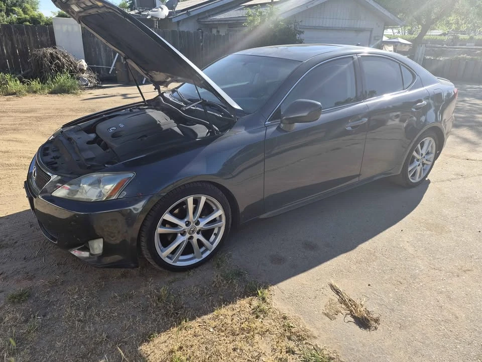 2007 Lexus IS 2nd Gen - Image 5 of 6