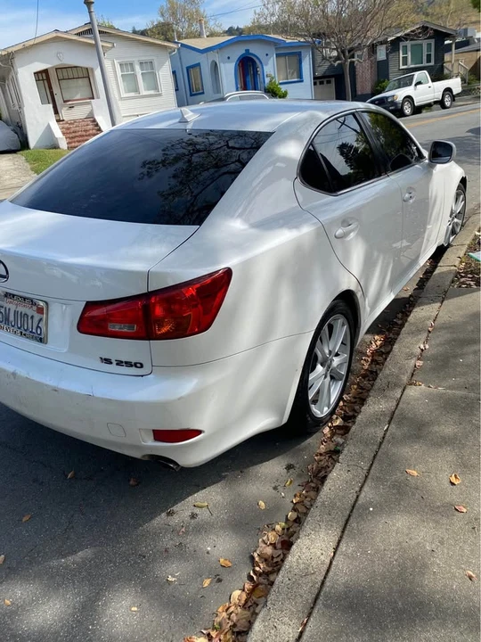 2007 Lexus IS 2nd Gen - Image 7 of 18