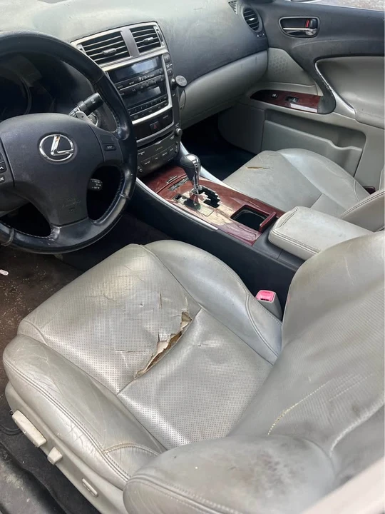 2007 Lexus IS 2nd Gen - Image 10 of 10