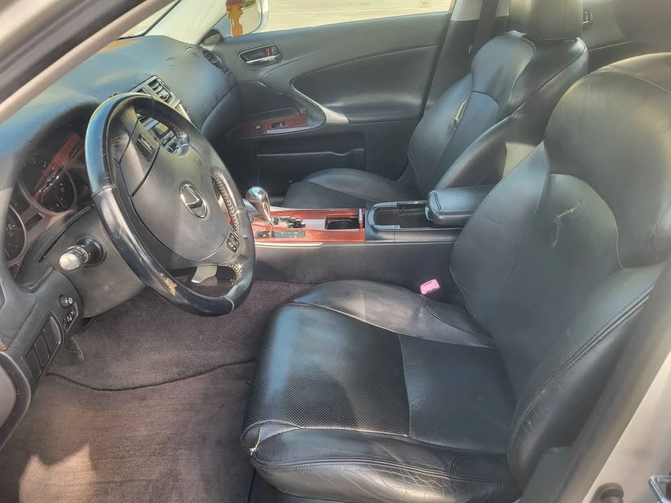 2007 Lexus IS 2nd Gen - Image 8 of 13