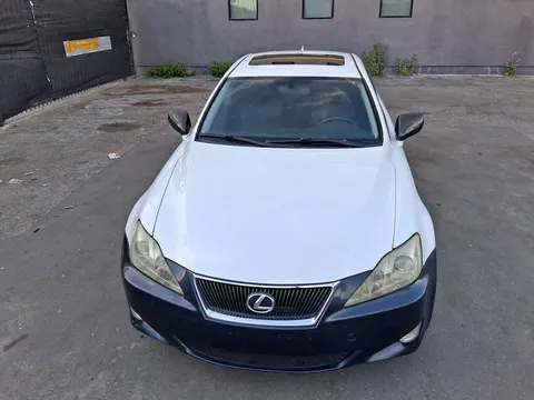 2007 Lexus IS 250 Sedan