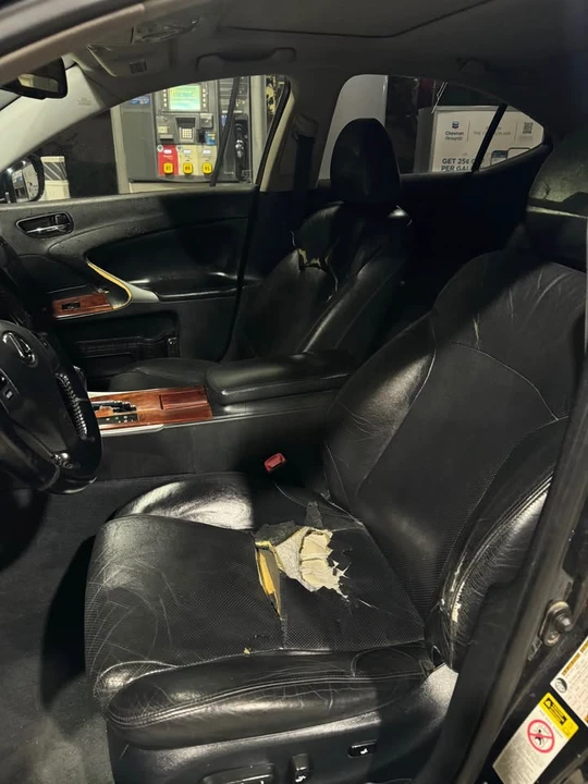 2007 Lexus IS 2nd Gen - Image 10 of 10