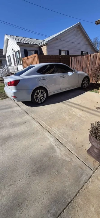 2007 Lexus IS 2nd Gen - Image 2 of 6