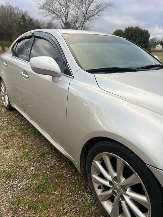 2007 Lexus IS 2nd Gen - Image 5 of 10