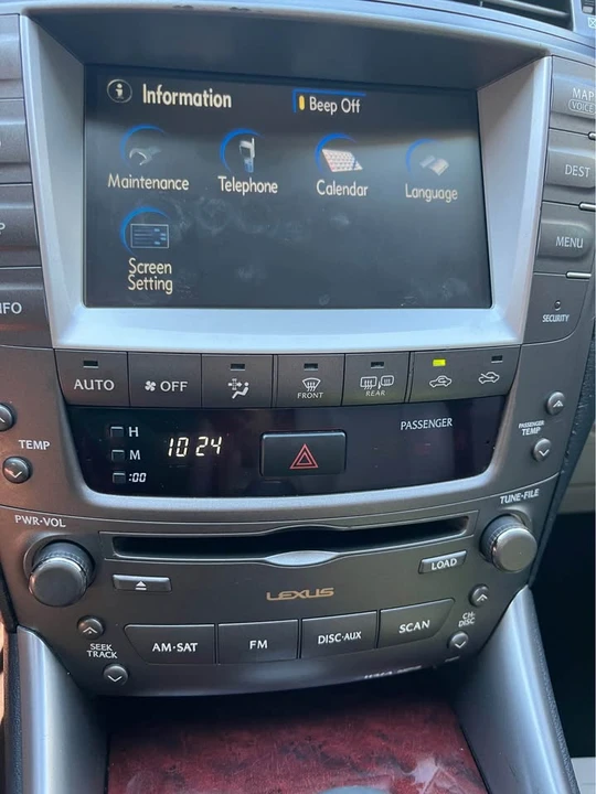 2007 Lexus IS 2nd Gen - Image 13 of 13