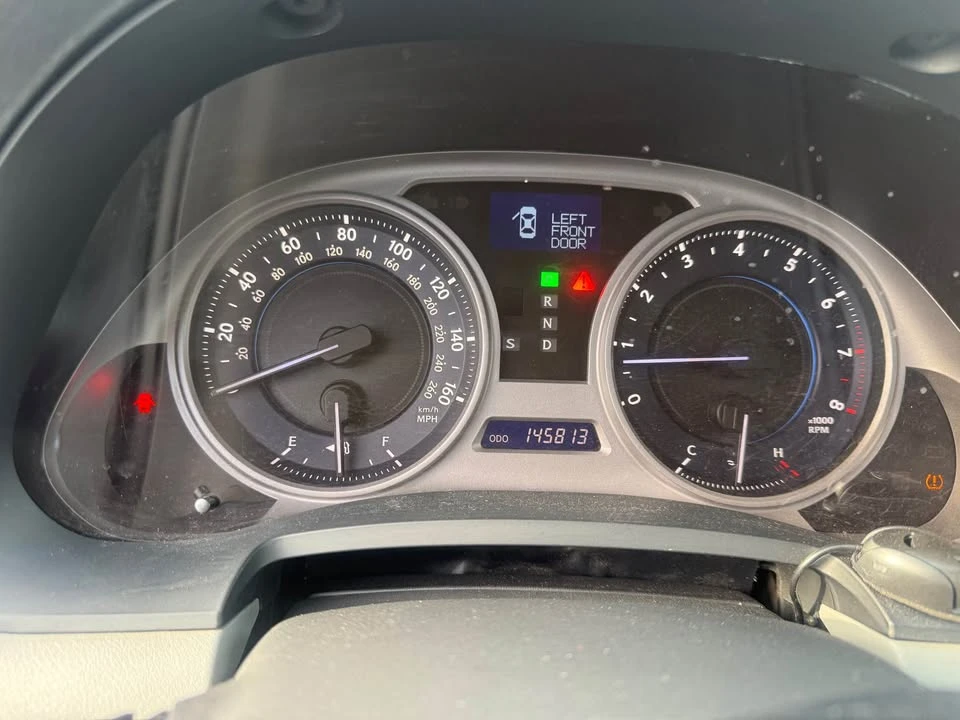 2007 Lexus IS 2nd Gen - Image 6 of 13