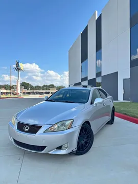 2007 Lexus IS 250 Sedan