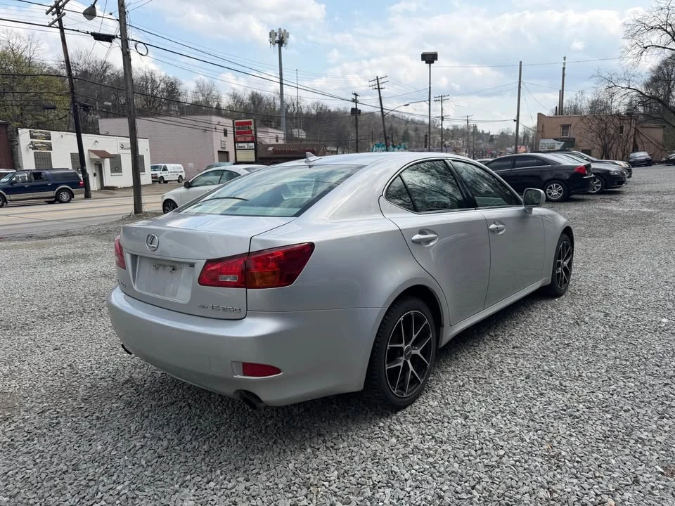 2007 Lexus IS 2nd Gen - Image 7 of 17