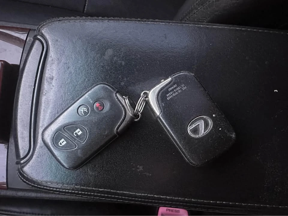 2007 Lexus IS 2nd Gen - Image 17 of 17