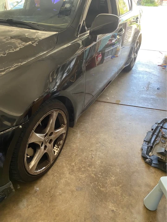 2007 Lexus IS 2nd Gen - Image 4 of 10