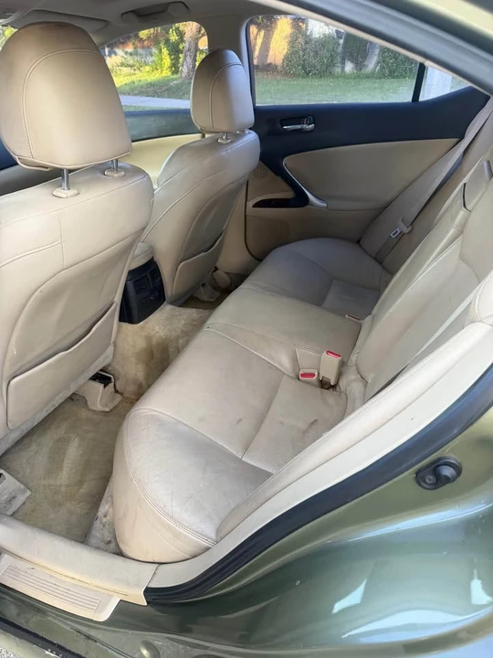 2007 Lexus IS 2nd Gen - Image 11 of 11