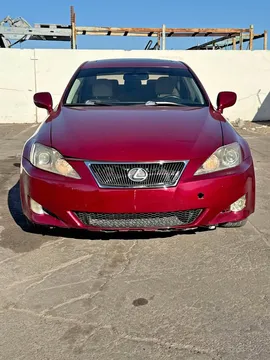 2007 Lexus IS 250 Sedan