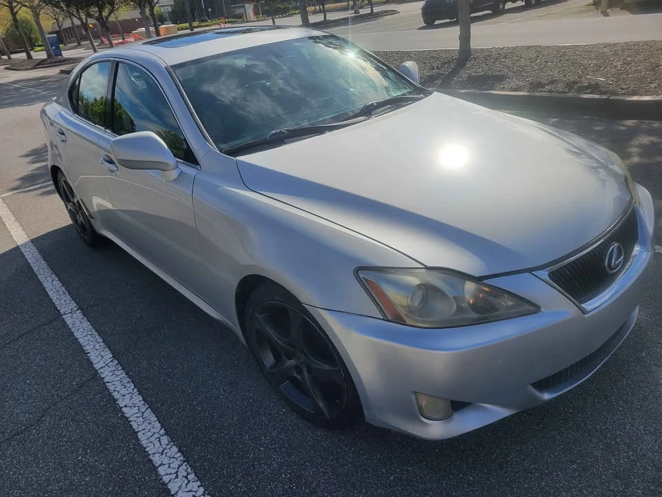 2007 Lexus IS 2nd Gen - Image 5 of 13