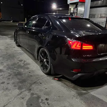 2007 Lexus IS 250 Sedan