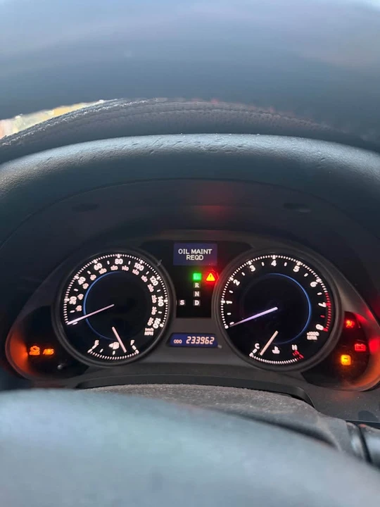2007 Lexus IS 2nd Gen - Image 12 of 12