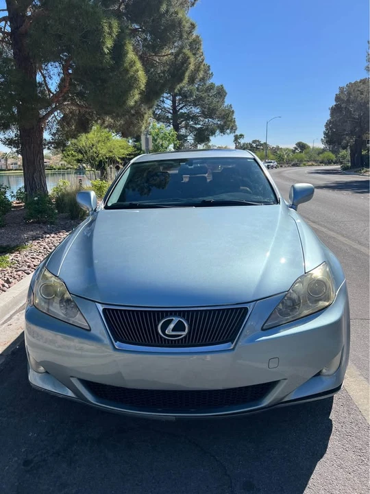 2007 Lexus IS 2nd Gen - Image 3 of 13