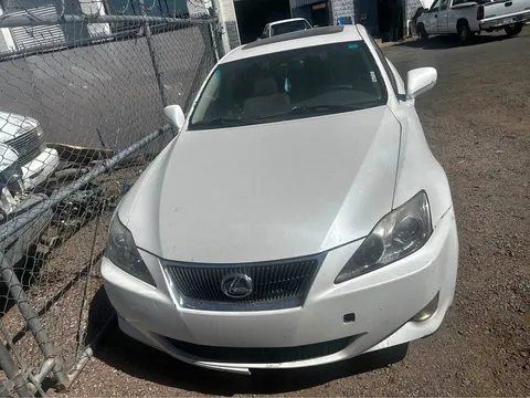 2007 Lexus IS 250 Sedan