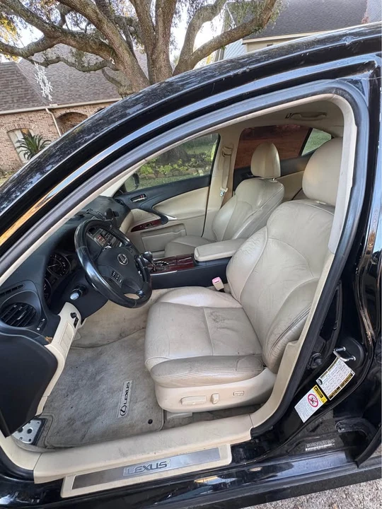 2007 Lexus IS 2nd Gen - Image 12 of 14
