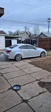 2007 Lexus IS 250 Sedan