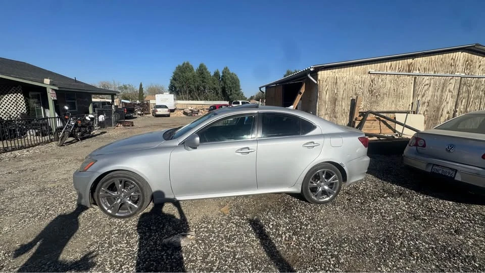 2007 Lexus IS 2nd Gen - Image 2 of 6