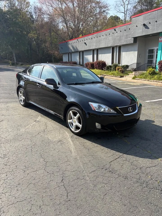 2007 Lexus IS 2nd Gen - Image 2 of 16