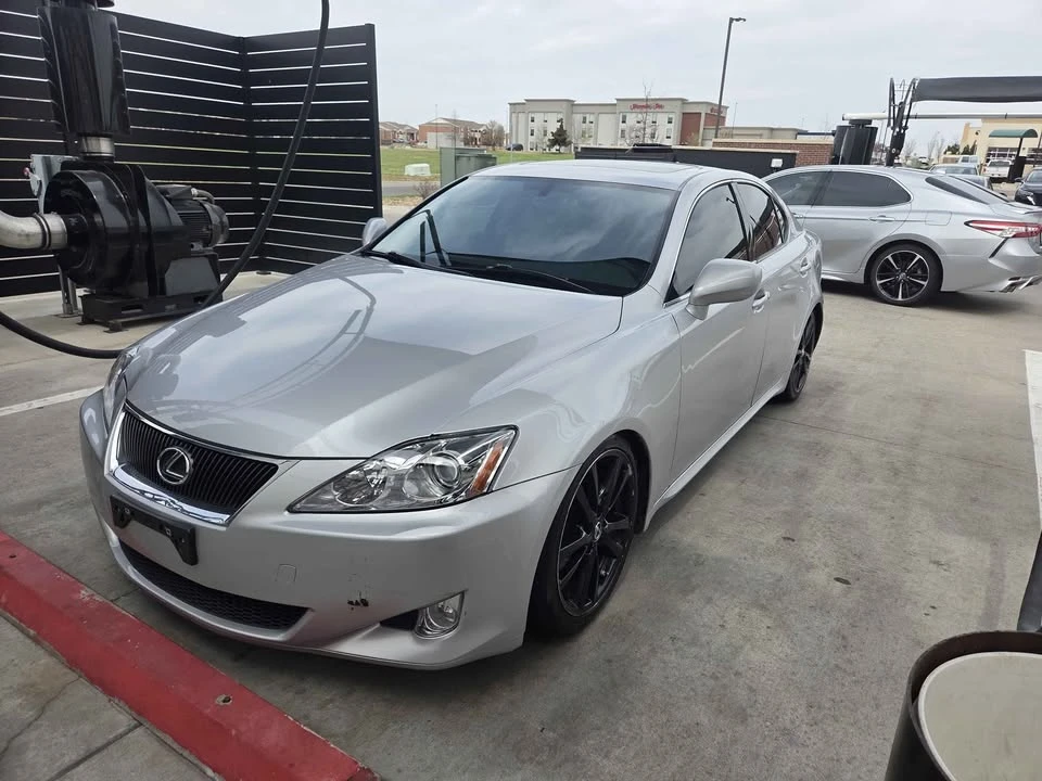 2007 Lexus IS 2nd Gen - Image 4 of 14