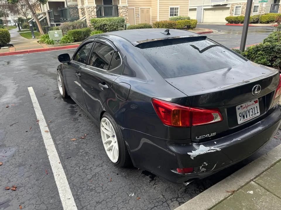 2007 Lexus IS 2nd Gen - Image 2 of 9