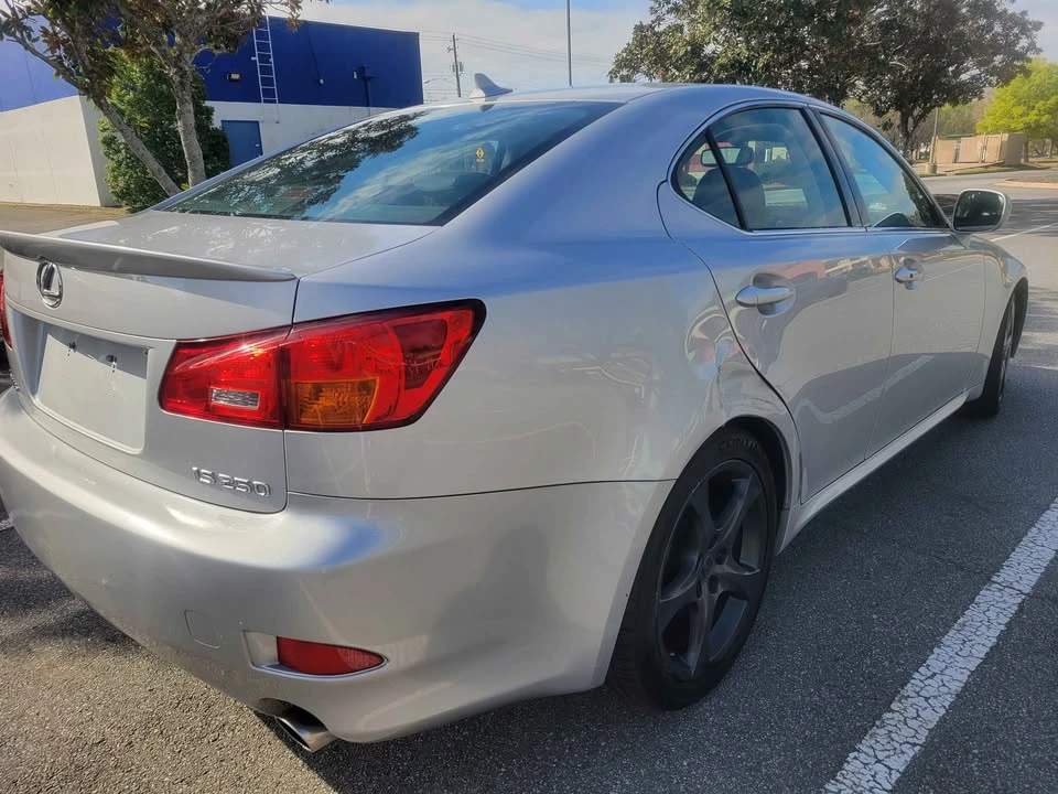 2007 Lexus IS 2nd Gen - Image 3 of 13