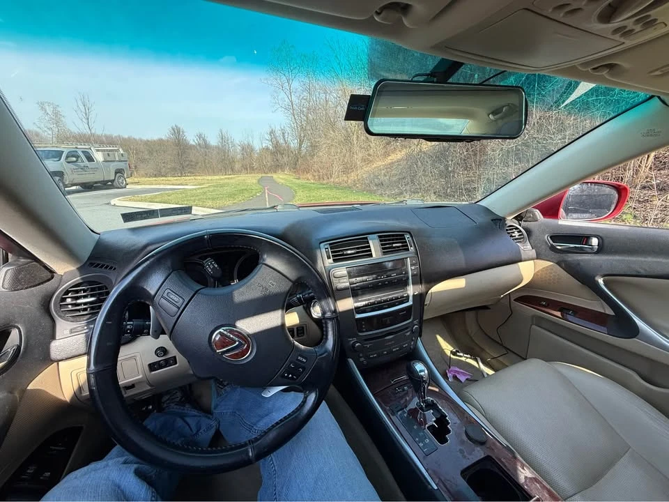 2007 Lexus IS 2nd Gen - Image 8 of 10