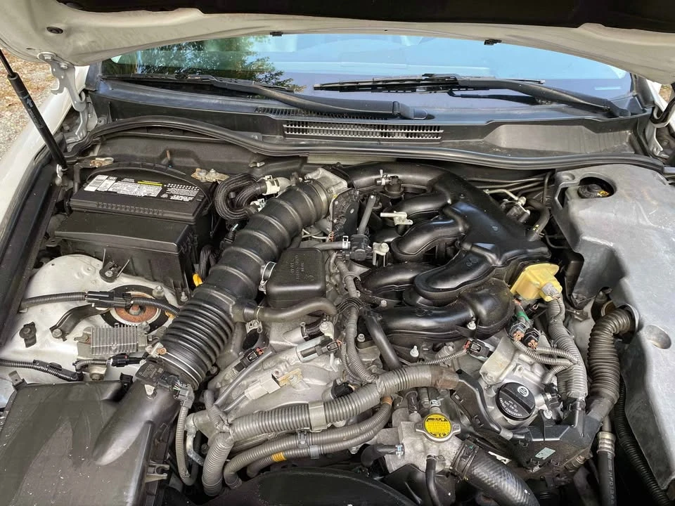 2007 Lexus IS 2nd Gen - Image 6 of 6
