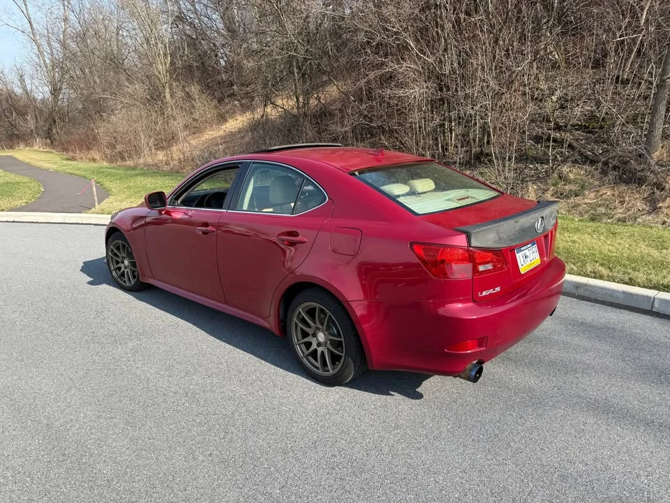 2007 Lexus IS 2nd Gen - Image 3 of 10
