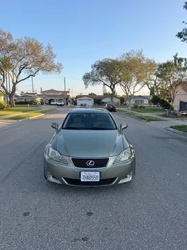 2007 Lexus IS 250 Sedan