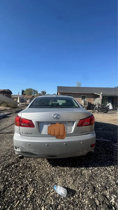 2007 Lexus IS 2nd Gen - Image 4 of 6