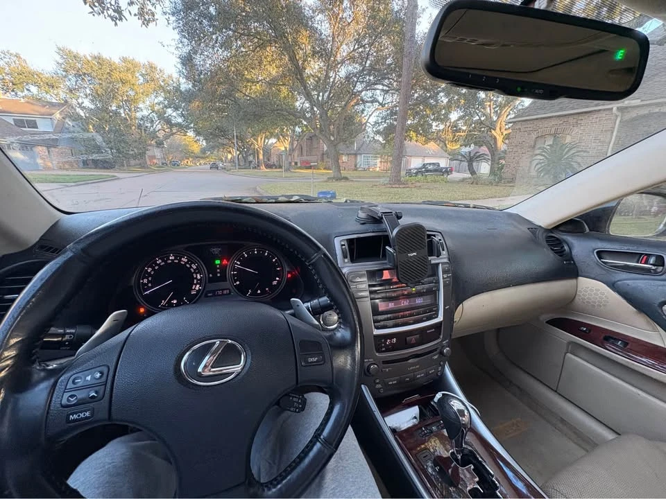 2007 Lexus IS 2nd Gen - Image 7 of 14