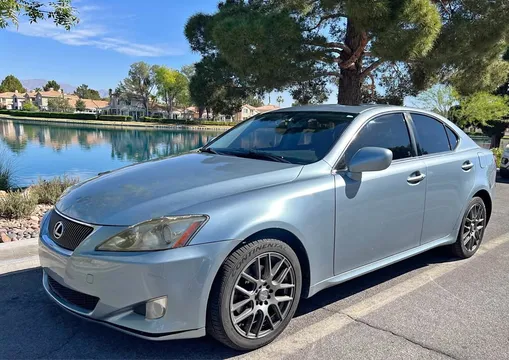2007 Lexus IS 250 Sedan