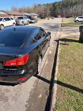 2007 Lexus IS 250 Sedan