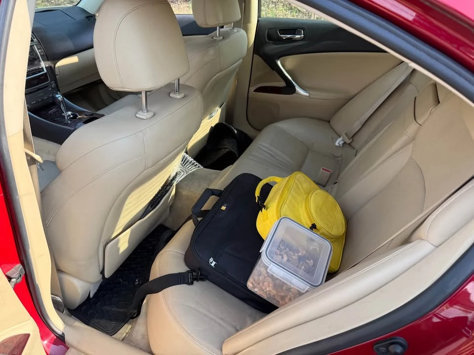 2007 Lexus IS 2nd Gen - Image 10 of 10