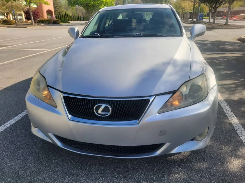 2007 Lexus IS 2nd Gen - Image 2 of 13