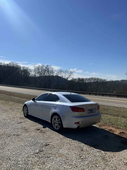 2007 Lexus IS 2nd Gen - Image 3 of 6