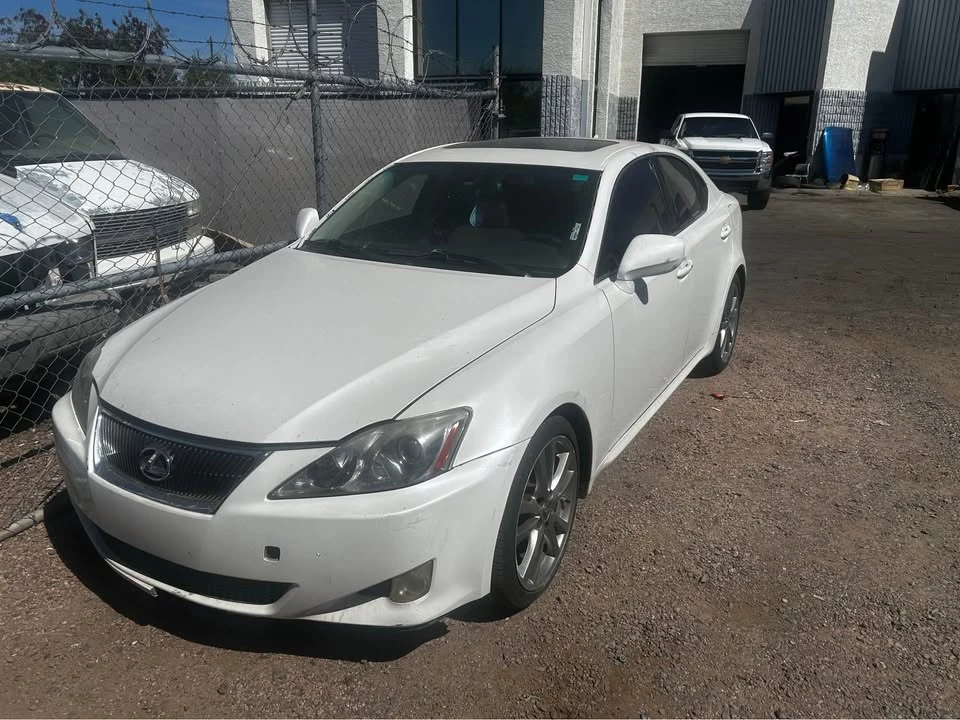 2007 Lexus IS 2nd Gen - Image 2 of 4