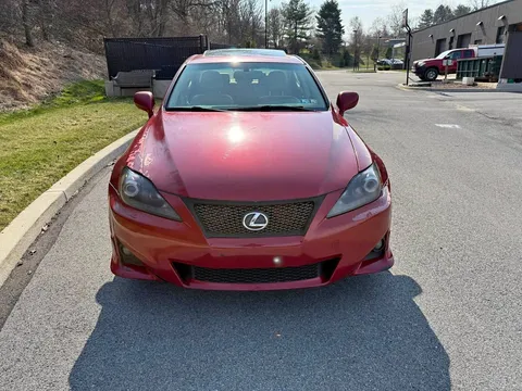 2007 Lexus IS 250 Sedan