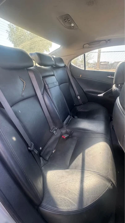 2007 Lexus IS 2nd Gen - Image 6 of 6