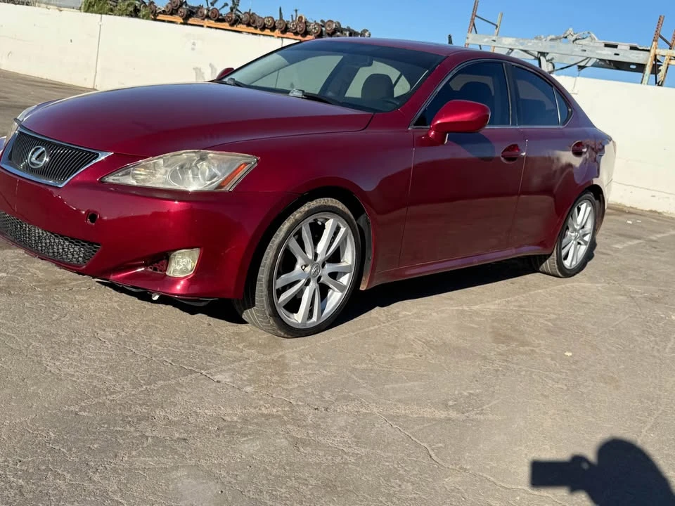 2007 Lexus IS 2nd Gen - Image 11 of 16