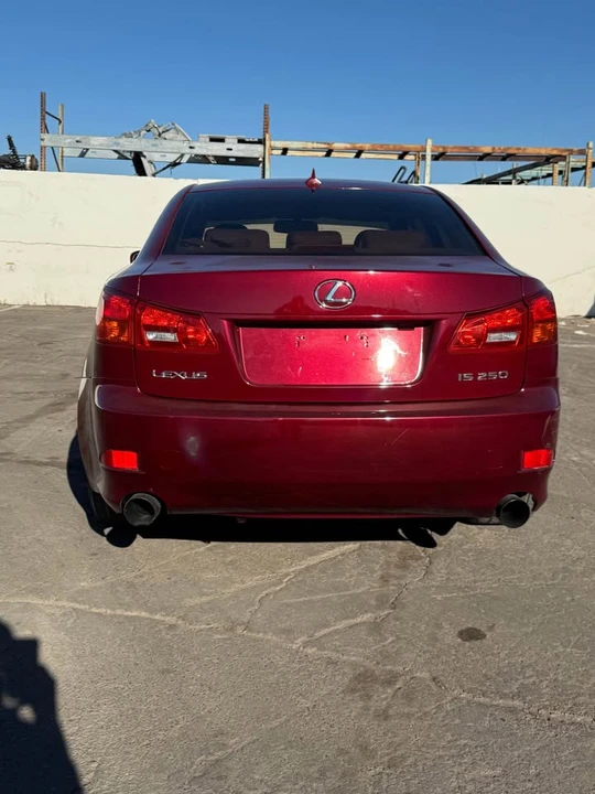 2007 Lexus IS 2nd Gen - Image 7 of 16