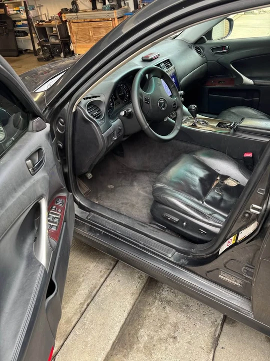 2007 Lexus IS 2nd Gen - Image 9 of 9